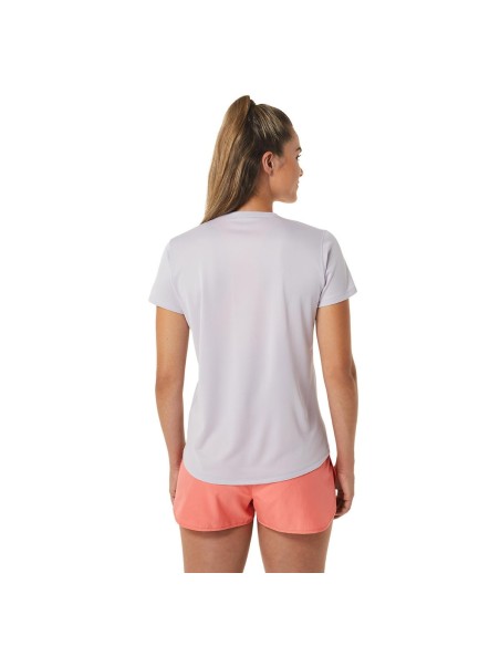 Camiseta Asics Core Top 2012c330-501 Mujer | Ofertas de pádel